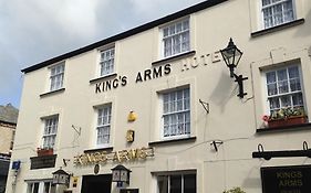 Kings Arms Hotel Lostwithiel 3*