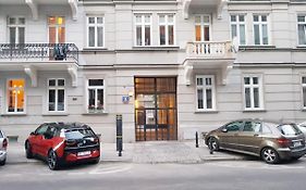 Lwowska 8 Apartment