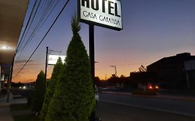Hotel Casa Garatusa