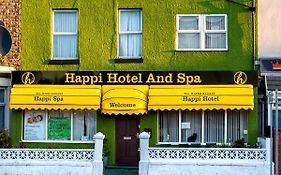 Happi Hotel And Spa Blackpool