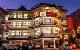 Hotel Anand Palace Dharamshala 3*