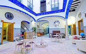 Trotamundos Hostel Sevilla