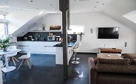 Modern Loft/Apartment near Bonn DTAG/DHL/UN