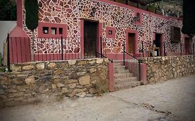 Hotel Hacienda Encantada Real De Catorce México