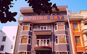 Spring Sky Gurgaon By Shrigo Hotels  India