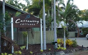 Cassawong Cottages Mission Beach  Australia