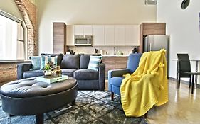 Ga Living Suites- Downtown Dallas Corporate Suites