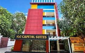 Kvr Capitol Suites Vijayawada 3* India