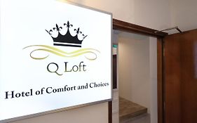 Q Loft Hotels At Bedok