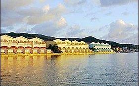 Jolly Harbour Villas Antigua