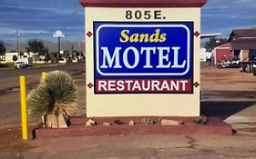 Sands Motel Van Horn Tx