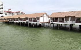 Port Dickson Private Water Chalet