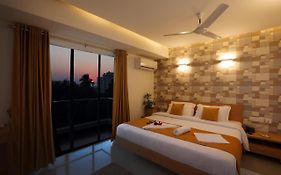Grand Plaza Hotel Mangalore 3* India