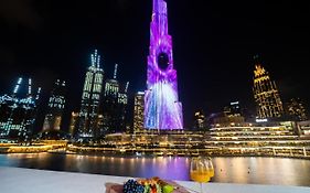 Durrani Homes - Heaven On Earth- Burj Khalifa Fireworks