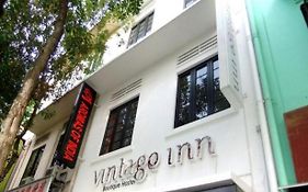 Vintage Inn Boutique Capsule @ Little India Singapore