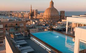 The Embassy Valletta Hotel  4* Malta