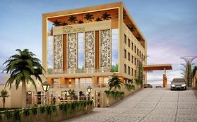 Hotel Palm Pacific Kota (rajasthan) India