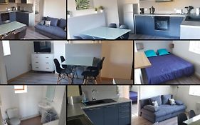 Appartement Dunkerque Centre 4 personnes - Parking et wifi gratuits - Confort