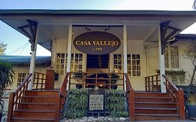 Casa Vallejo Hotel Baguio photos Exterior