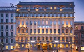 Hotel Indigo St. Petersburg - Tchaikovskogo photos Exterior