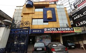 Hotel Assembly-shillong  India