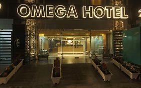 Omega Hotel Gurgaon 4*