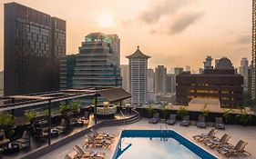 新加坡希尔顿酒店-Sg清洁认证-获准宅度假住宿