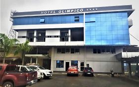 Hotel Olimpico En Quevedo