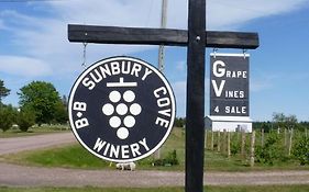 Sunbury Cove Winery