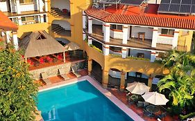 Hotel Rinconada De Cortes Cuernavaca 3* México