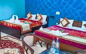 Hotel Anand Lok Rajgir India