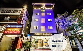 Hotel Radana Vashi 3*