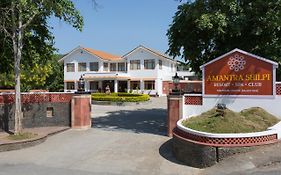 Amantra Shilpi Resort Udaipur 3*