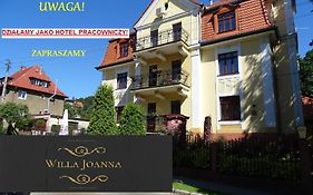 Hotel Joanna Szczawno Zdrój