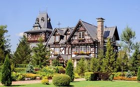 Дом для отпуска Баварский домик