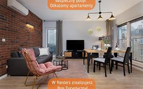 Exclusive Apartments Mostowa by Renters