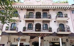 Hotel Regis Uruapan (michoacan) México