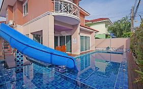 Pattaya Pool Villa Jomtien Beach  Thailand