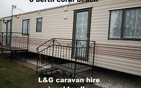 L&G Family Holidays 8 Berth Coral Beach John Familys Only And Lead Person Must Be Over 30 (Adults Only)