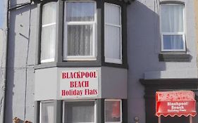 Blackpool Beach Holiday Flats Apartment  United Kingdom