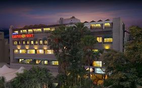 Hotel Airport Centre Point Nagpur