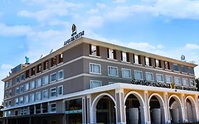 Hotel Amaravathi Mandya India