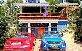 Dean Dale Cottages Thekkady India