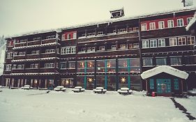 Gudbrandsgard Hotel  4*