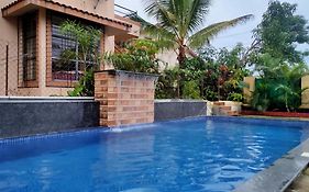 Nest Villa With Private Pool Lonavala India