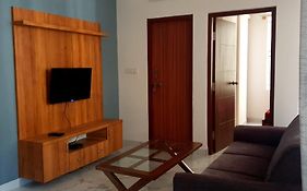 Tranquil Serviced Apartments - Hsr Layout