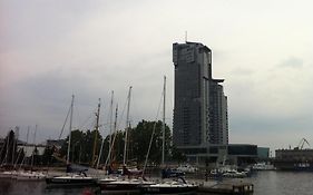 Sea Towers