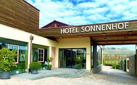 Hotel Sonnenhof Aspach