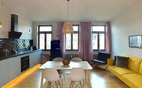 Cosy And Modern In Vibrant West Leipzig