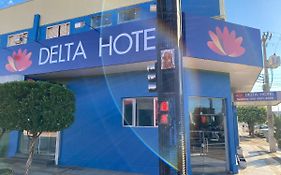 Delta Hotel  2*